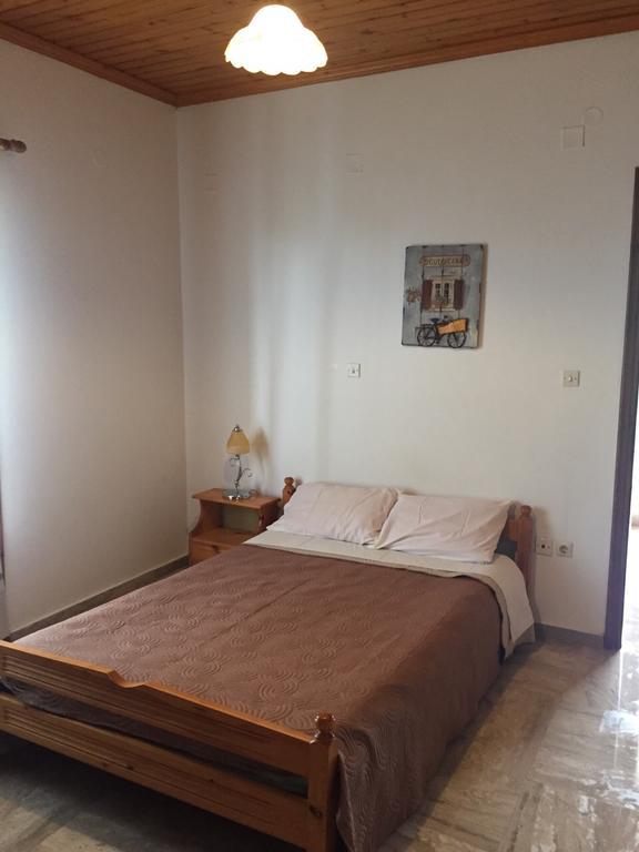 Sapfo studios Lefkada Town Esterno foto