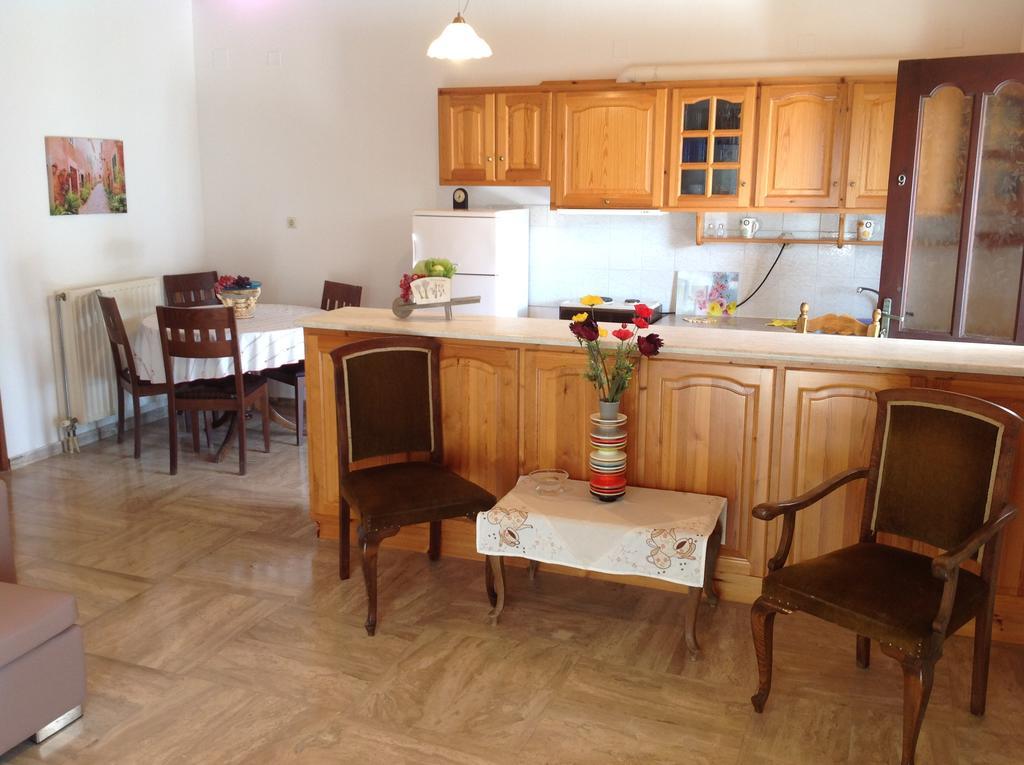 Sapfo studios Lefkada Town Esterno foto