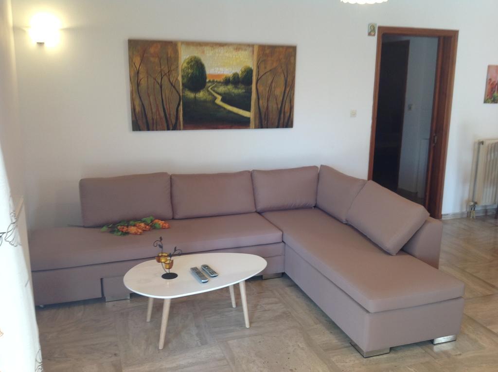 Sapfo studios Lefkada Town Esterno foto