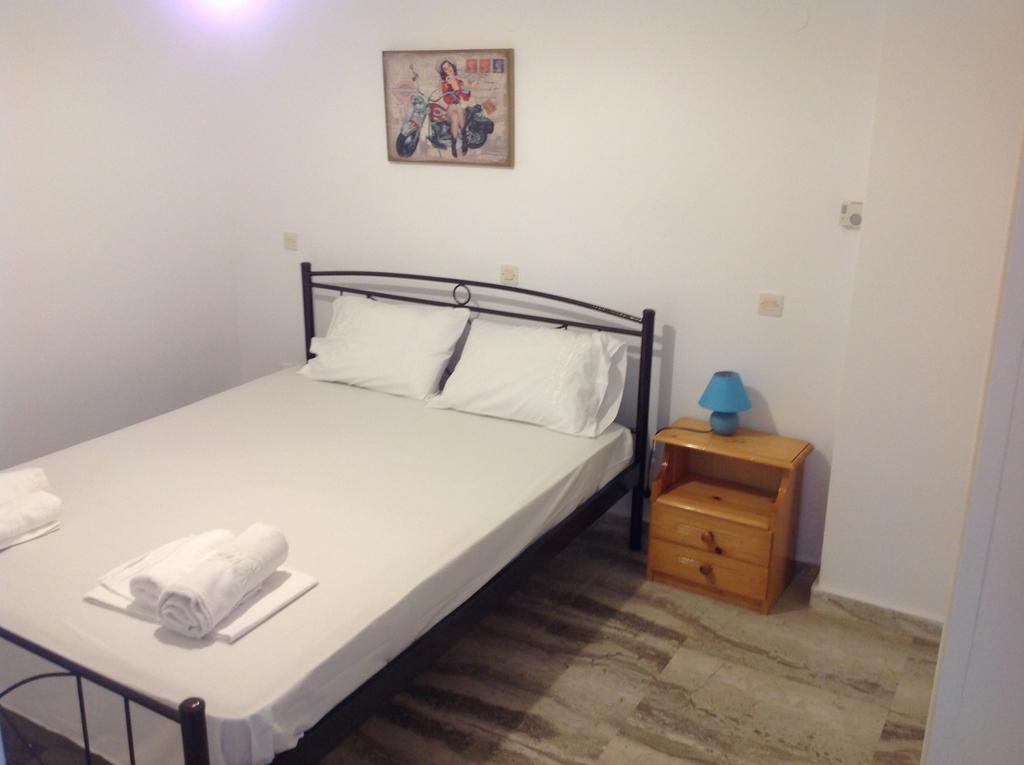 Sapfo studios Lefkada Town Esterno foto