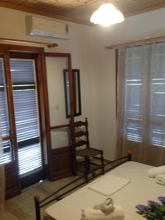 Sapfo studios Lefkada Town Esterno foto