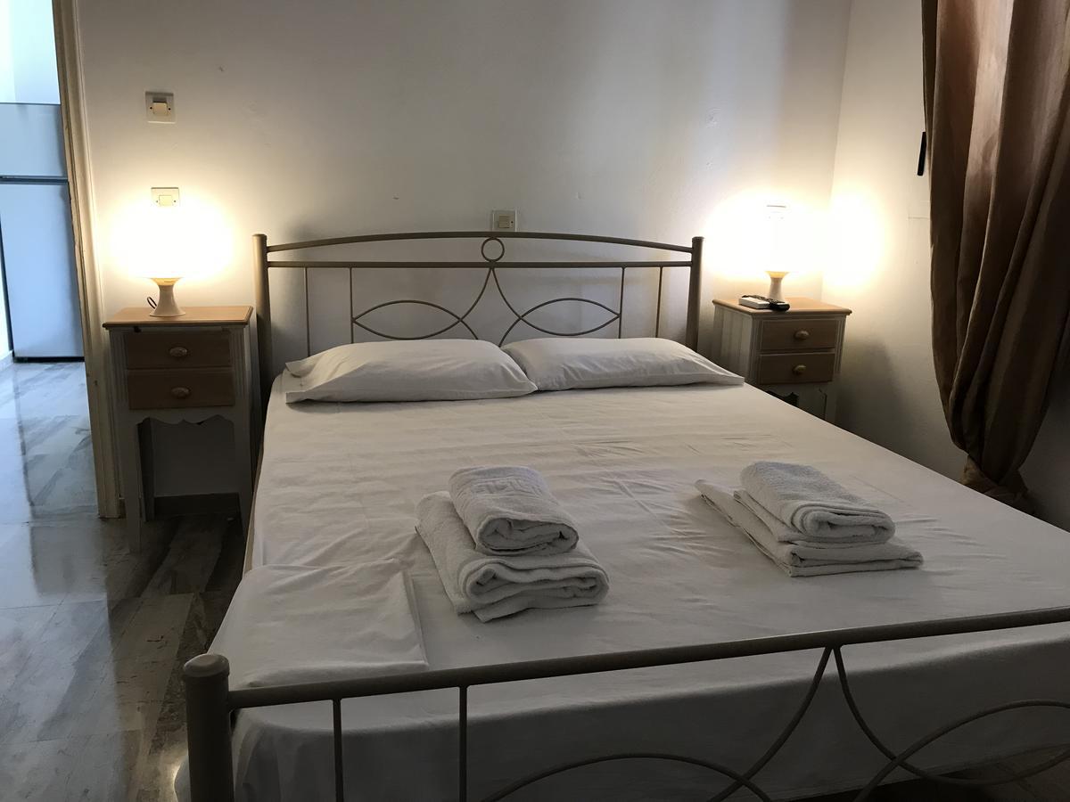Sapfo studios Lefkada Town Esterno foto