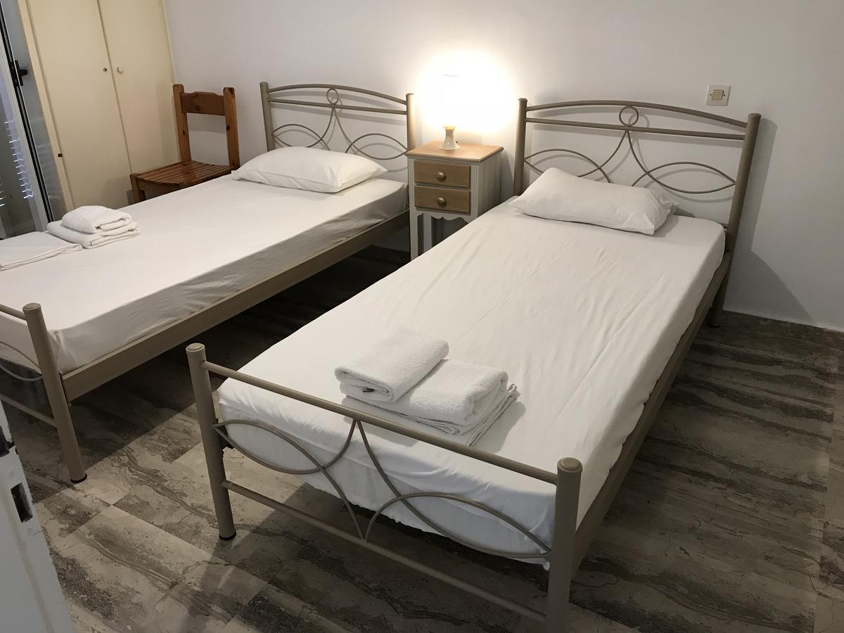 Sapfo studios Lefkada Town Esterno foto